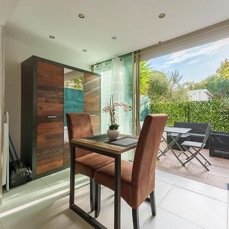 Apartamento Studio Avec Belle Terrasse Cannes Exterior foto