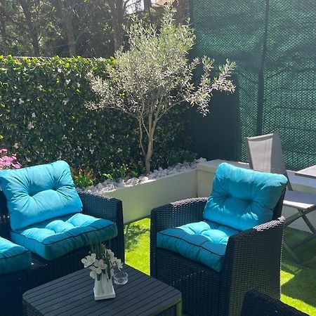 Apartamento Studio Avec Belle Terrasse Cannes Exterior foto