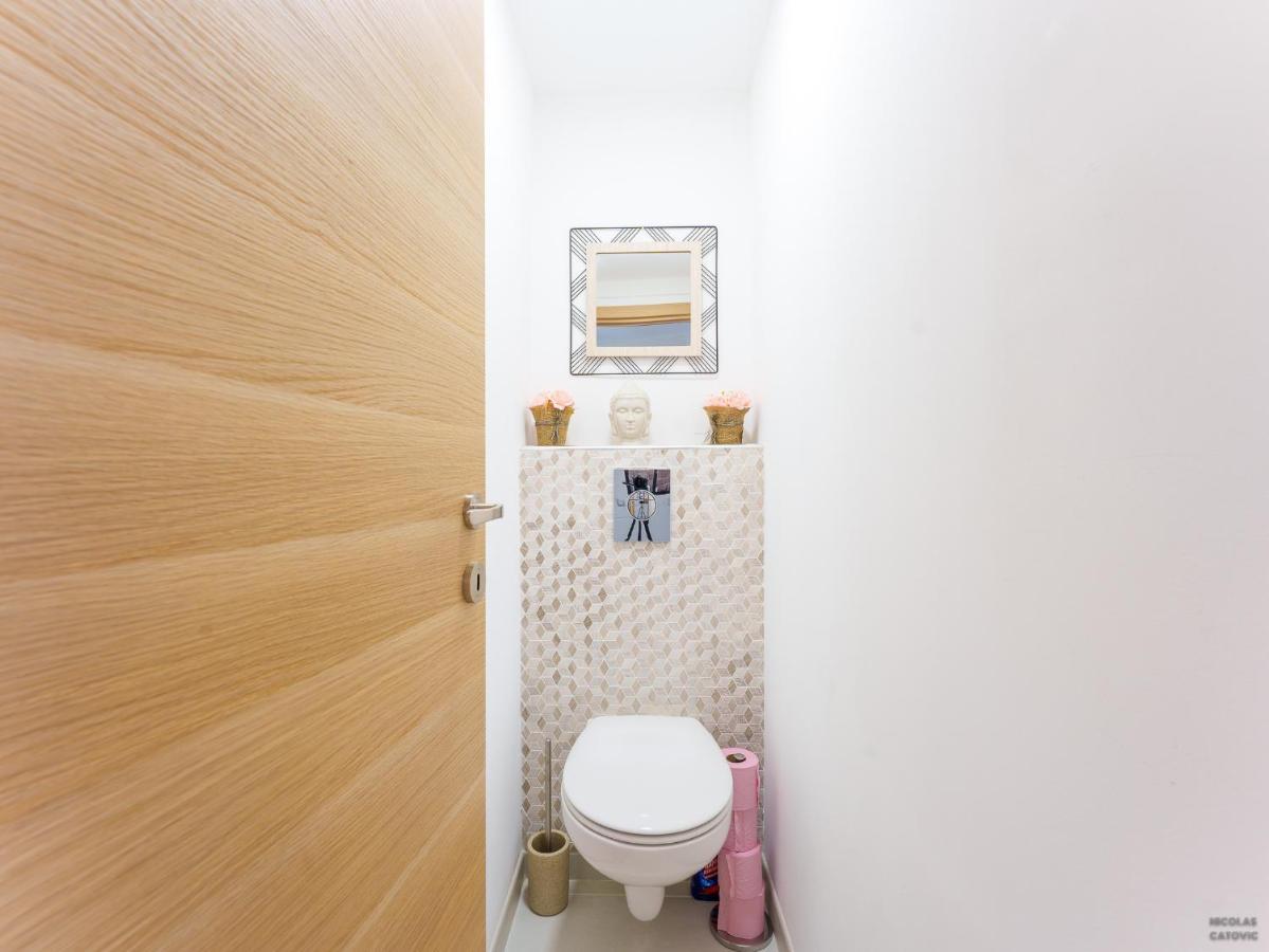 Apartamento Studio Avec Belle Terrasse Cannes Exterior foto
